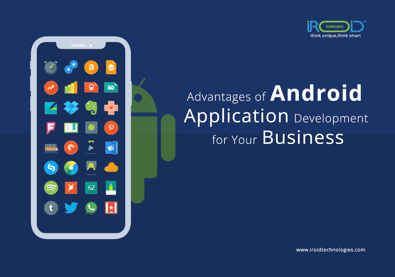 Android app developers in India