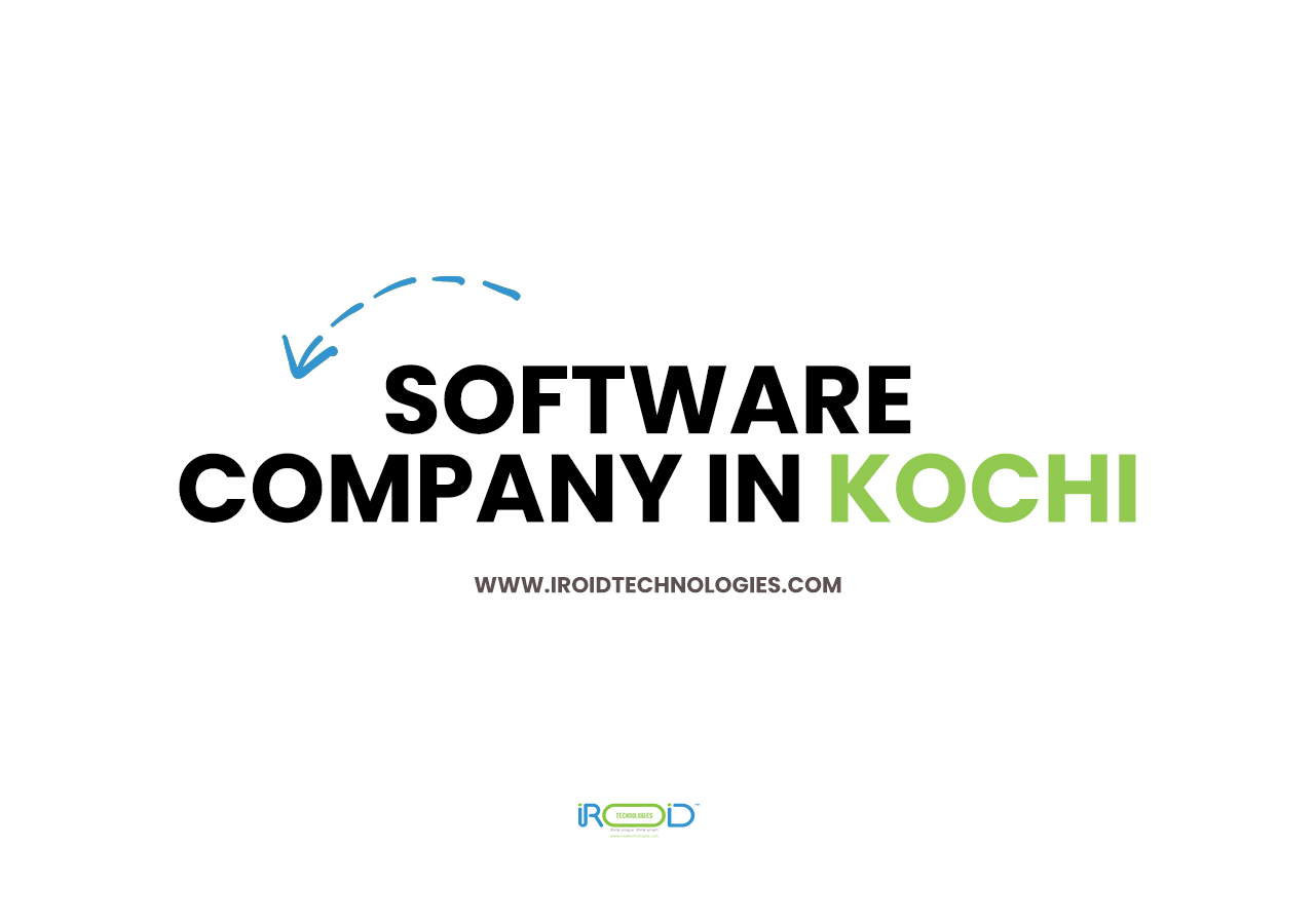 software company in kochi