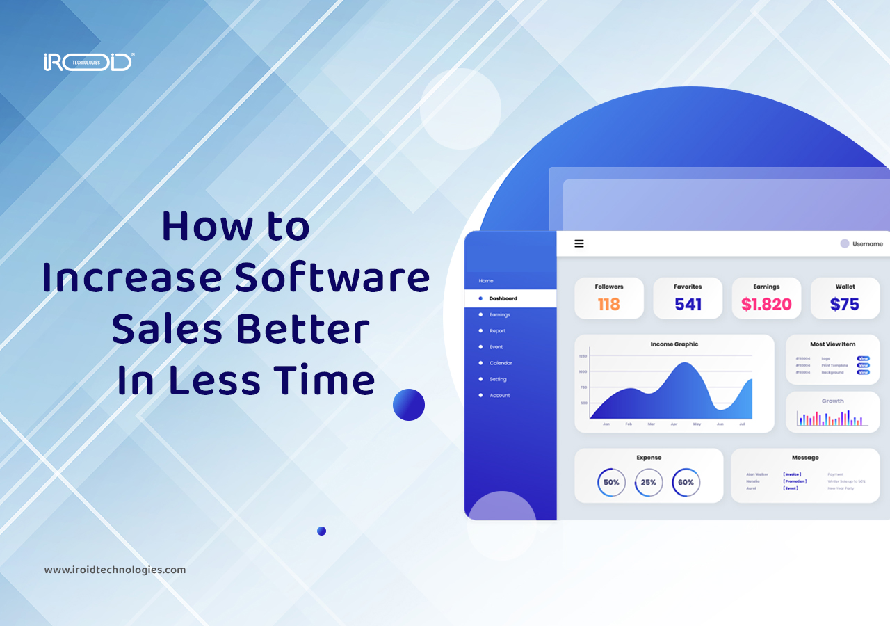 How To Increase Software Sales Better In Less Time.