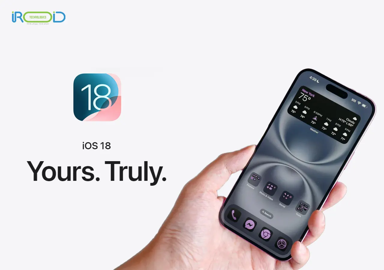Key Ios iOS 18 Update: Key Features and How it Affects iOS developers