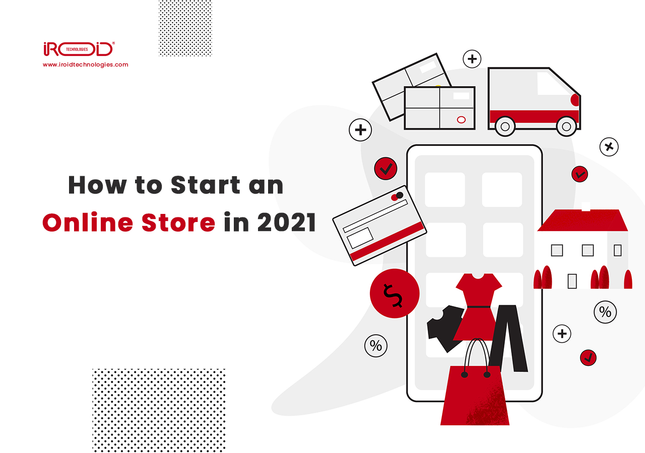 How to Start an Online Store in 2022