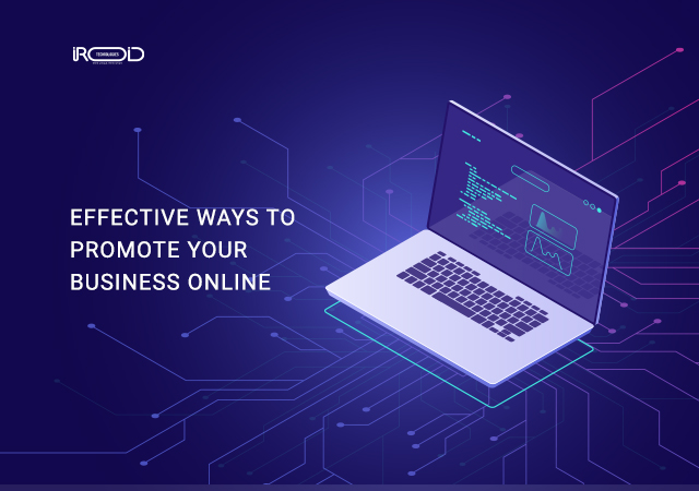 Effective Ways to Promote your Business Online