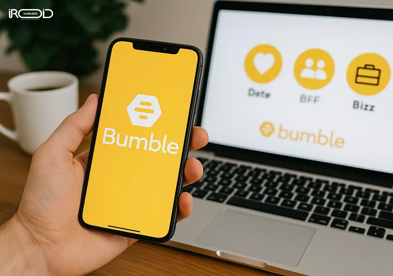 creating app like bumble