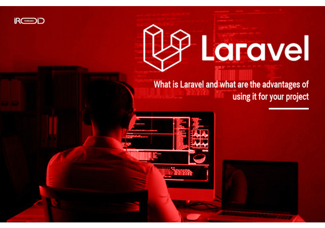 What is Laravel and what are the advantages of using it for your project?