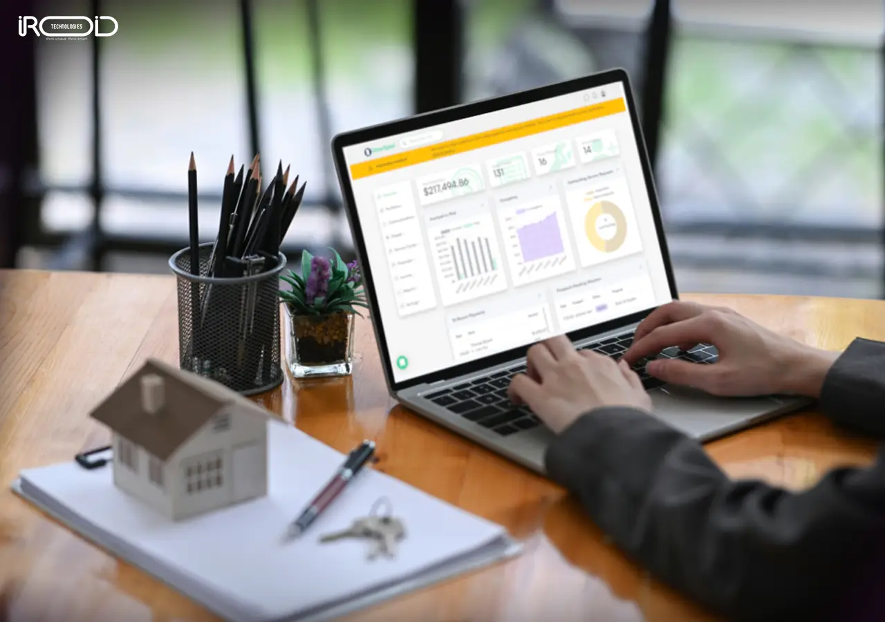 Property management software