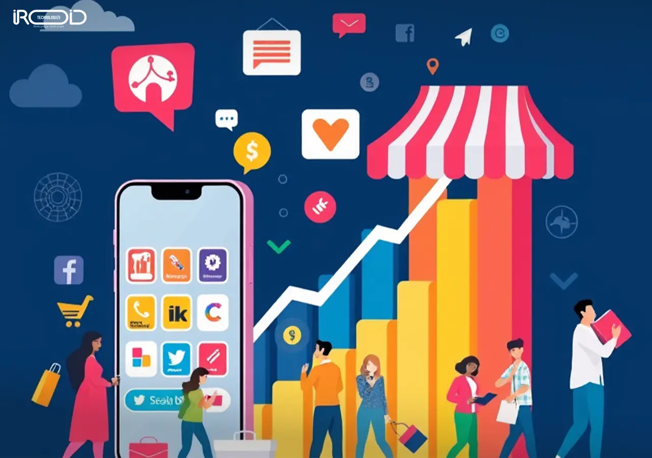How Mobile Apps Are Helping Retail Businesses 10x Their Sales