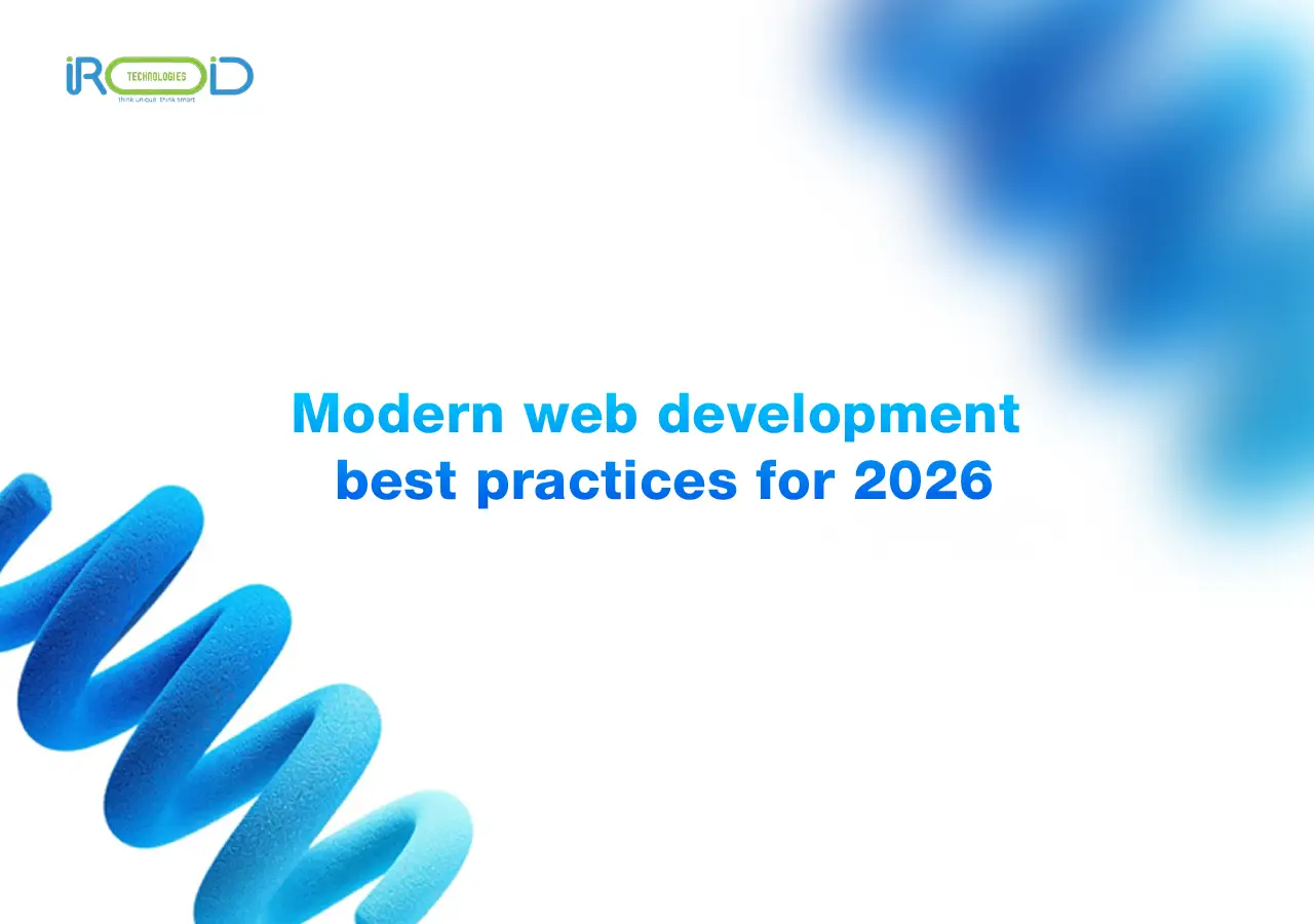 web development best practices