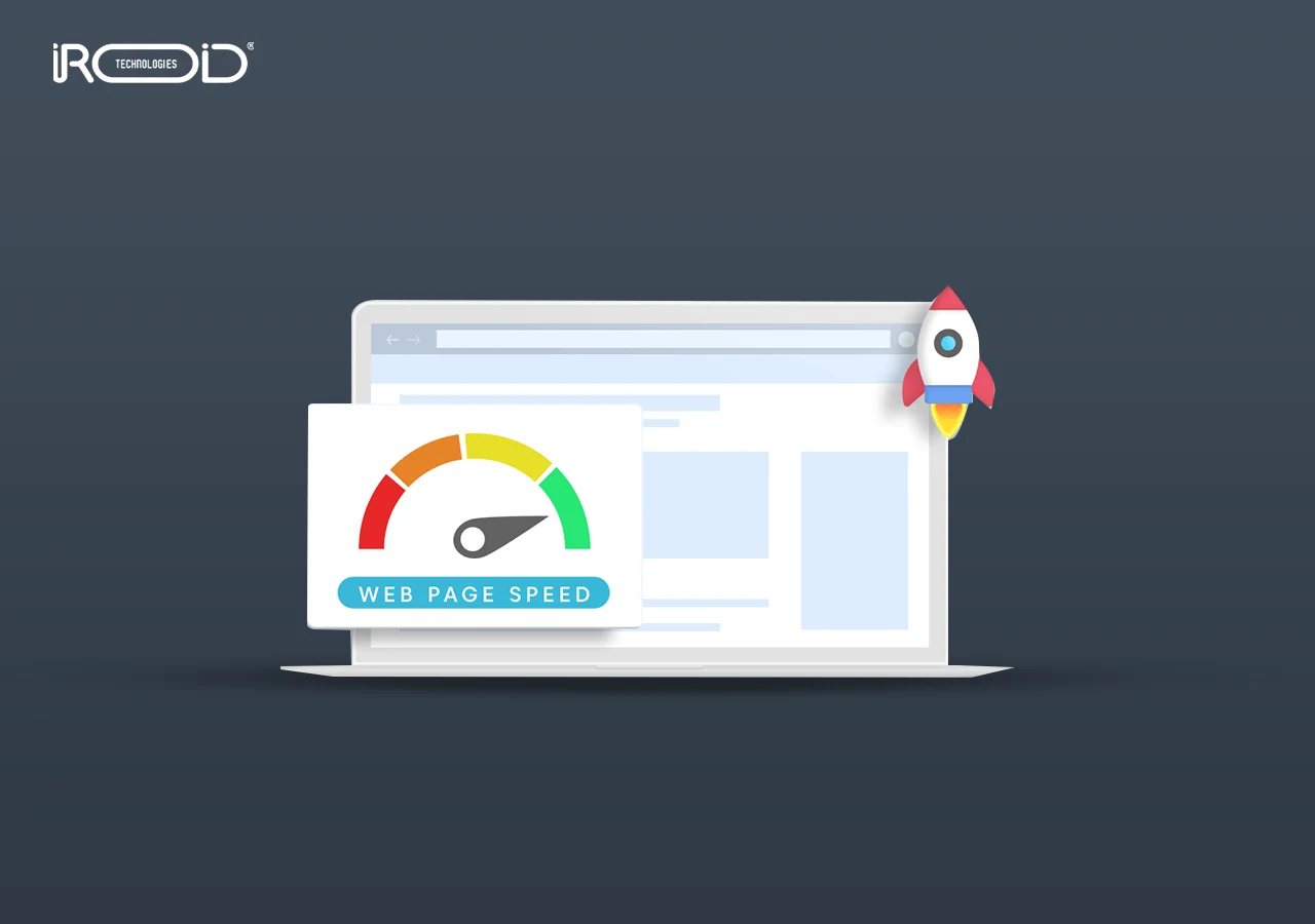 Improve website loading speed | web development company in India